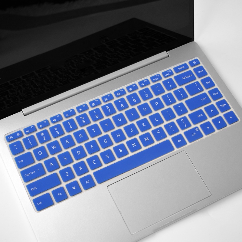 Miếng Dán Bảo Vệ Bàn Phím Bằng Silicon Siêu Mỏng Chống Nước/Bụi/Bụi Cho Xiaomi Redmi redmibook Pro 15 15.6 inch Ốp