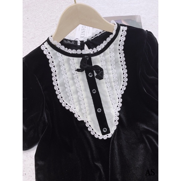 ÁO NHUNG XINH LUNG LINH