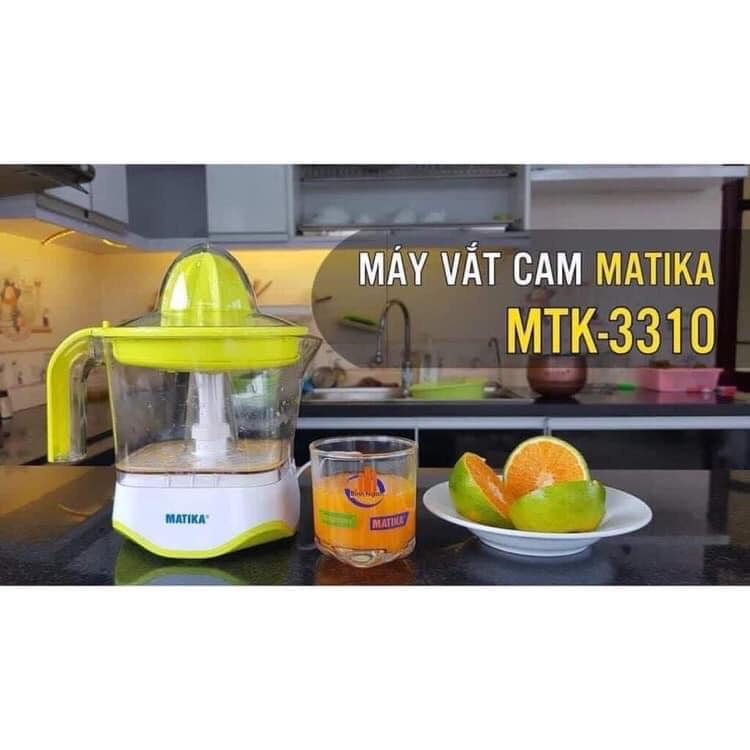 Máy Vắt Cam, Ép Cam Chính Hãng MATIKA