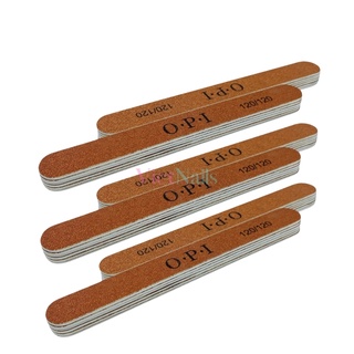 Dũa móng tay tự nhiên opi, dũa móng nail dùng để chăm sóc móng