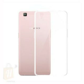 Ốp dẻo Oppo neo 9/A37 silicon trong suốt