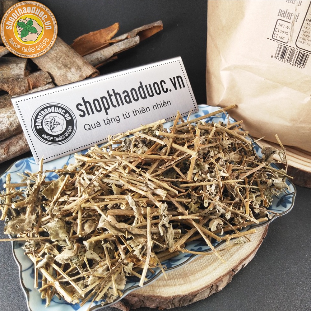 Cà gai leo gói 500g - Hỗ trợ tốt cho gan