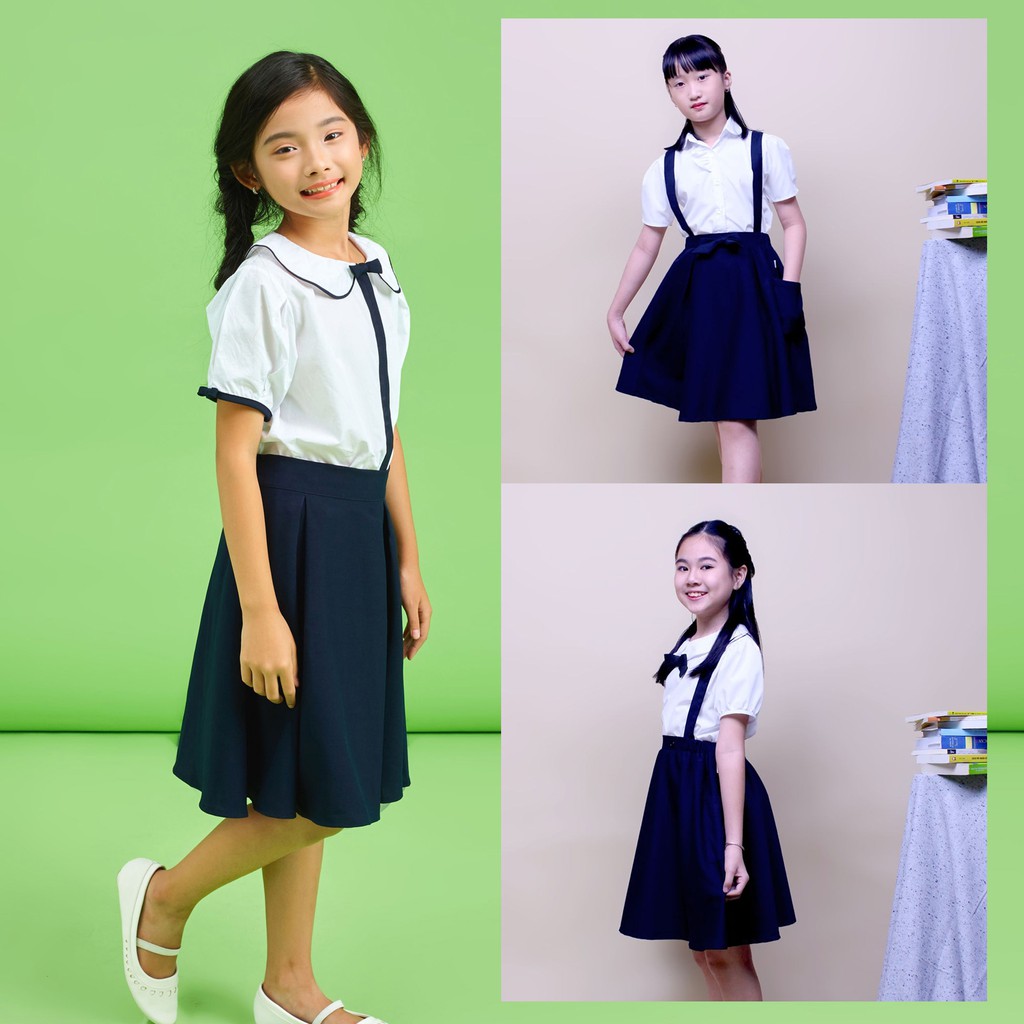 Tổng Hợp Váy Học Sinh Tiểu Học Đẹp Giá Rẻ, Bán Chạy Tháng 9/2023 - Beecost
