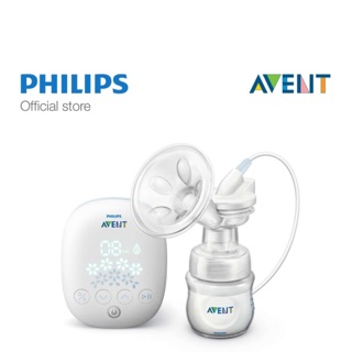 Máy hút sữa Philips Avent Hoa Tuyết 2017 ( máy đơn)