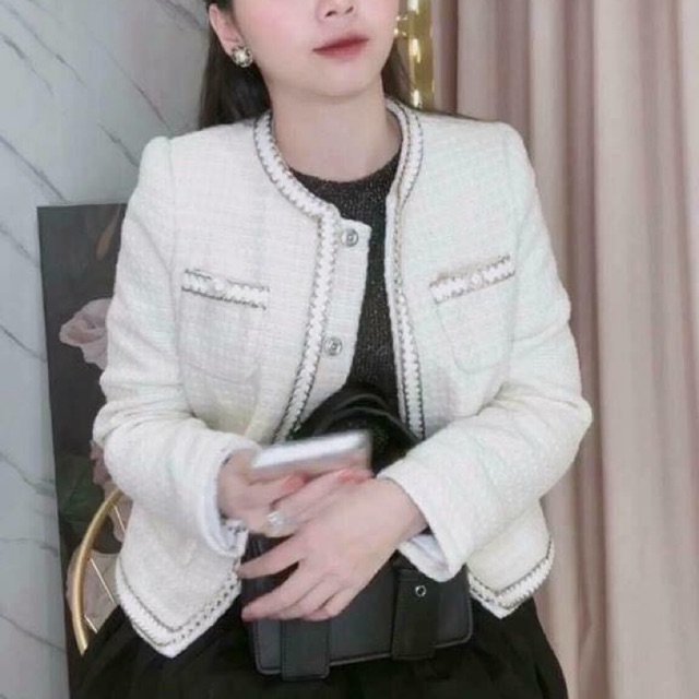 ÁO DẠ VIỀN
