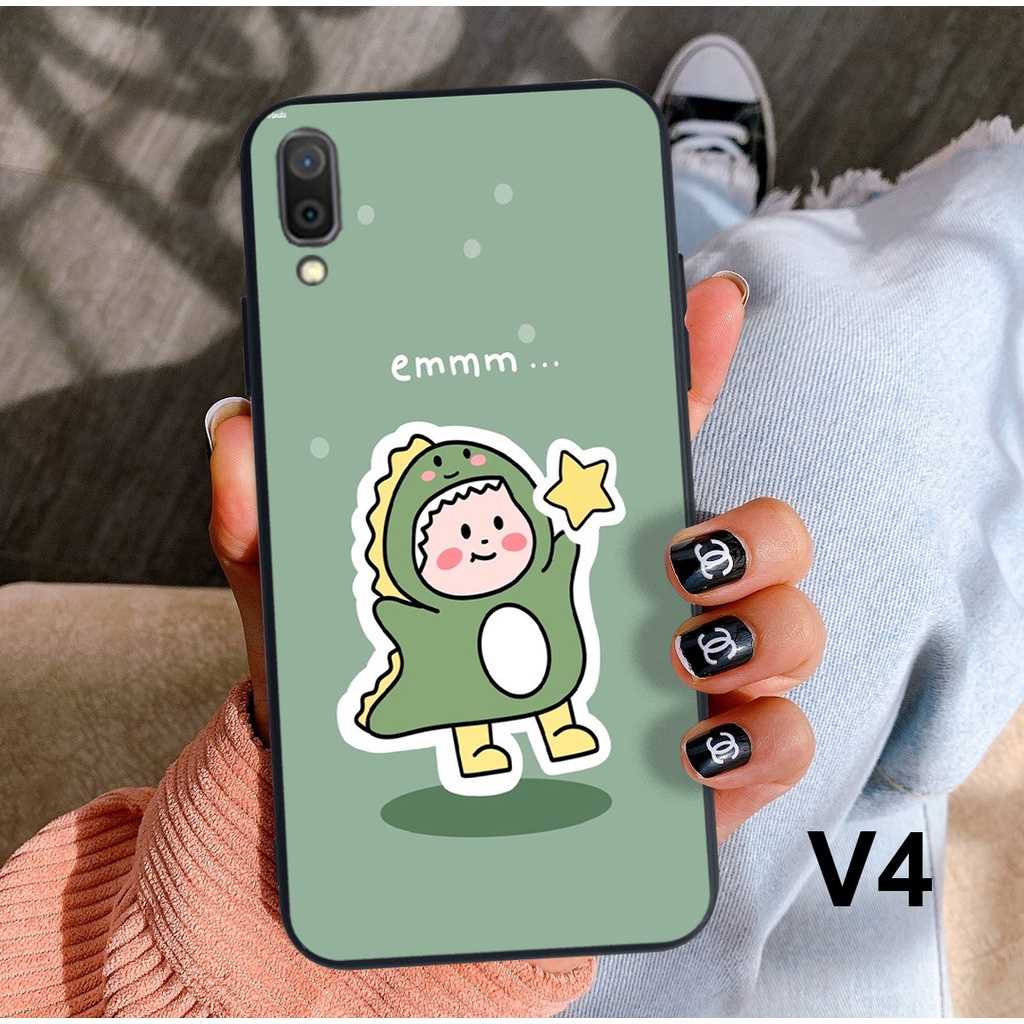 ỐP LƯNG ĐIỆN THOẠI VIVO Y11/V11i ỐP LƯNG IN HÌNH SIÊU CUTE VÀ DỄ THƯƠNG GLSHOP