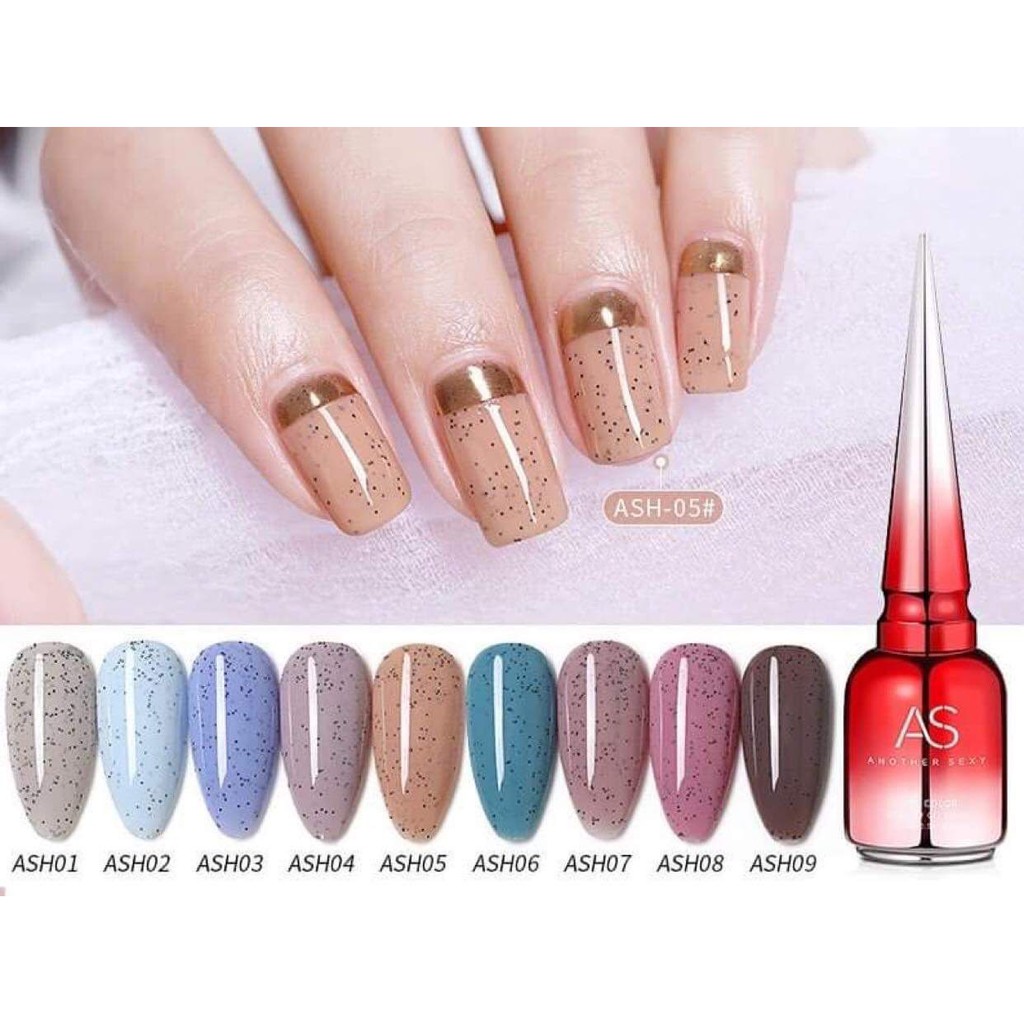 SƠN GIẢ BỘT CAO CẤP -MÃ ASH