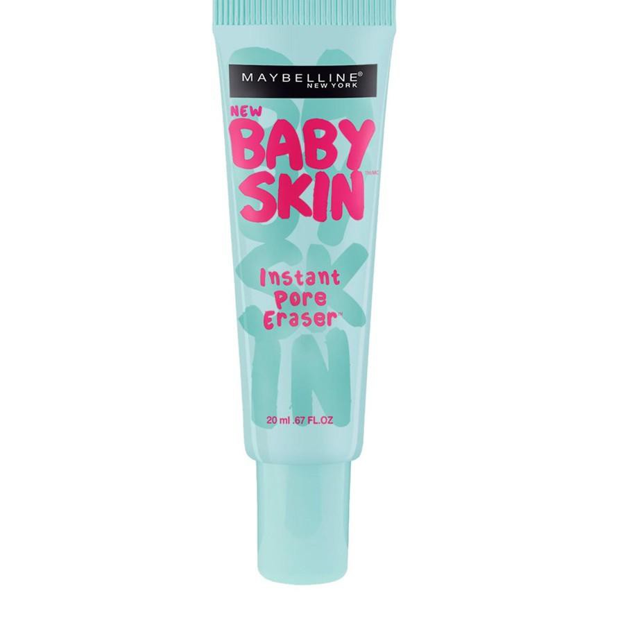 (Hàng Mới Về) Kem Lót Trang Điểm Maybelline Se Khít Lỗ Chân Lông 6.6 22 ml