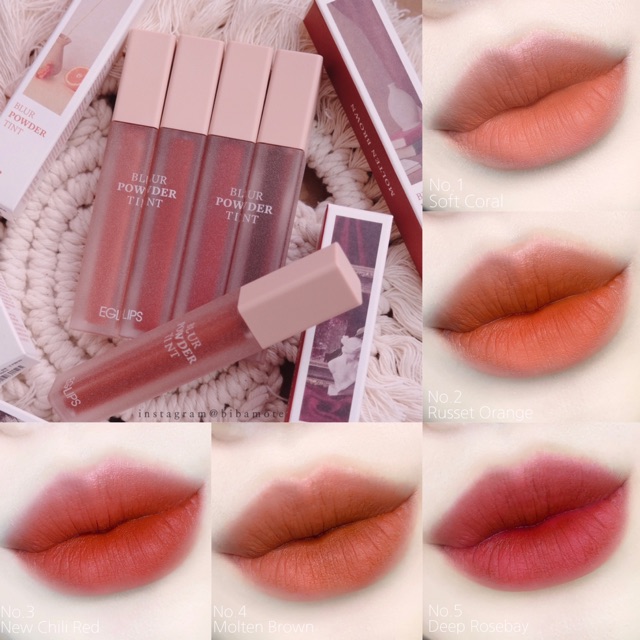 SON EGLIPS BLUR POWDER TINT | BigBuy360 - bigbuy360.vn