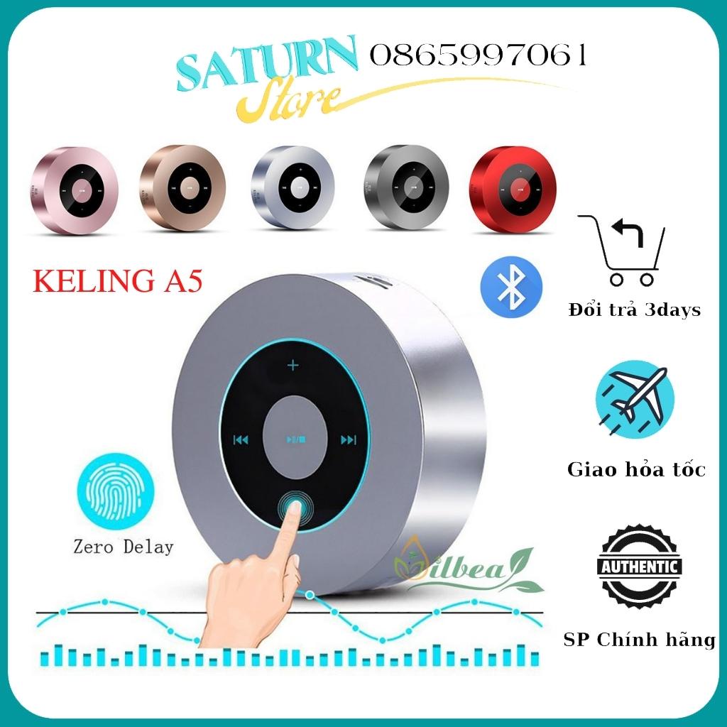 Loa Không Dây Giá Rẻ, Loa bluetooth keling A5 Công Nghệ Bluetooth 4.0 tương thích với hầu hết các dòng smartphone,iphone