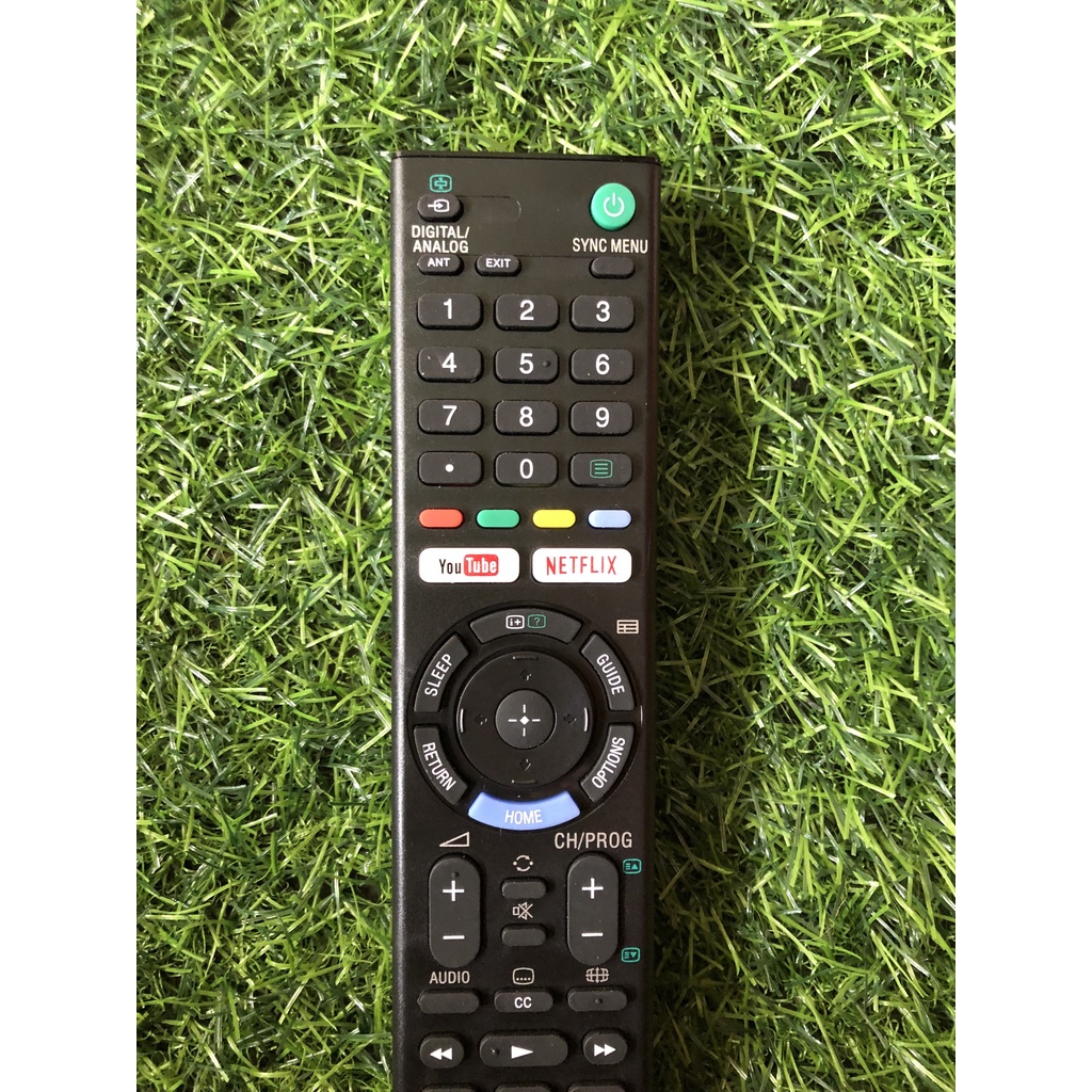 Điều khiển tivi Sony TX300P hàng zin theo máy loại tốt sử dụng nhạy và bền lâu hỏng - Tặng kèm pin chính hãng