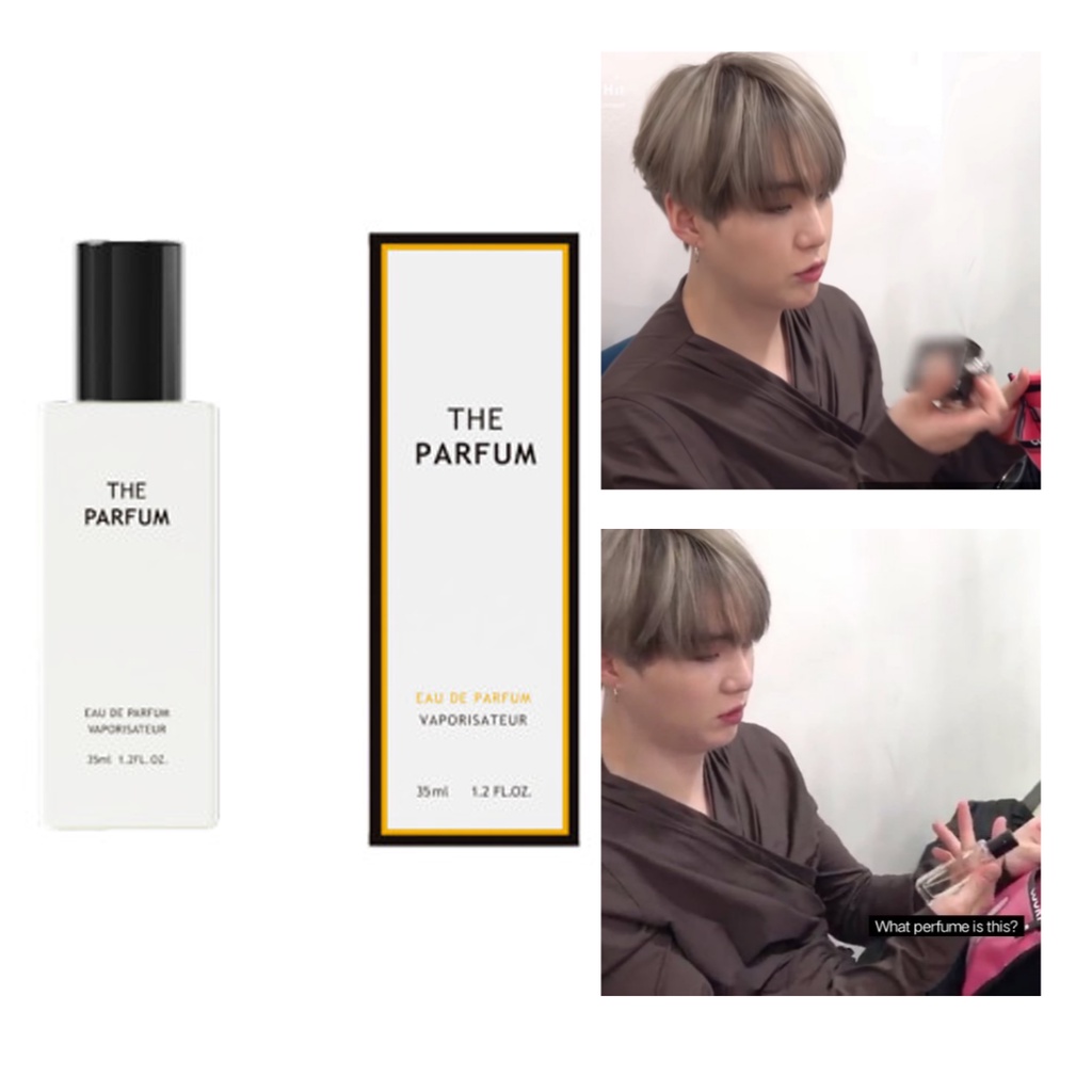 Nước Hoa The Parfum Do Son Eau De 35ml