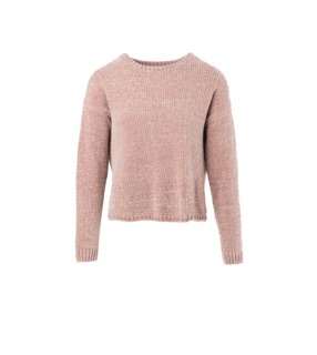 Áo len nhung Stradivarius chính hãng vợt sale - MINIBLUE