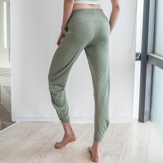 Quần thun thể thao nữ co giãn 4 chiều - 1141