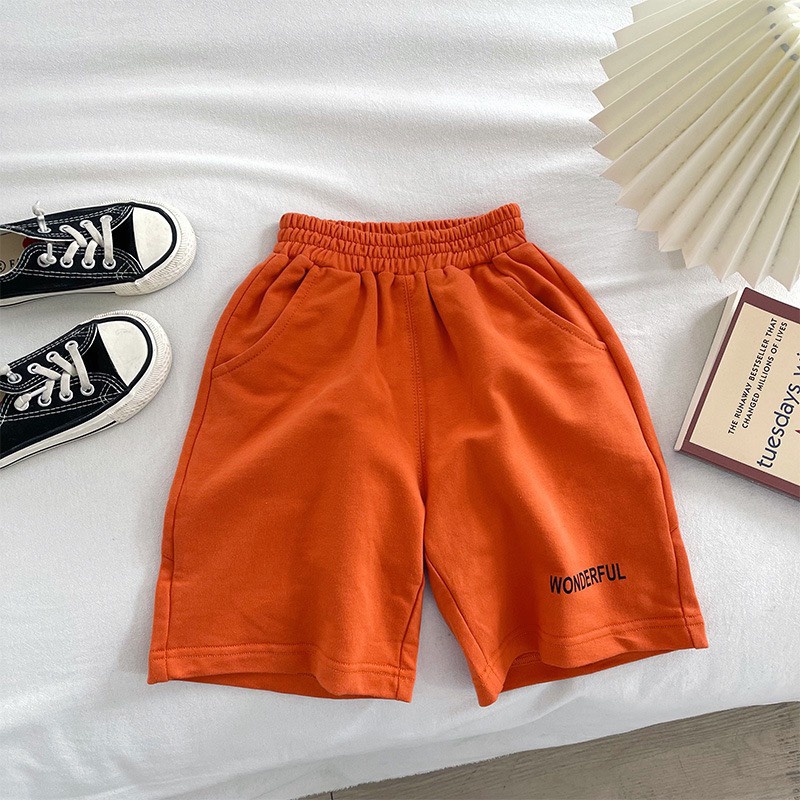 Quần Đùi Cho Bé, Sét Quần Đùi Cho Bé Trai, Size Từ 10-30kg