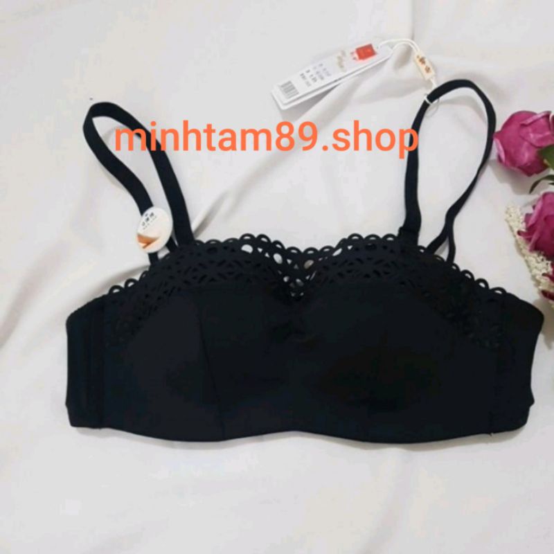 Áo  Cup ngực không gọng ôm nâng 2167