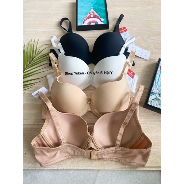 A522 ♥️ Shop Uy Tín ♥️ Áo Ngực Trơn Mút Mỏng Nâng Ôm Ngực Phom Dáng Đẹp