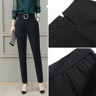 Quần Tây Nữ Lưng Cao Đi Học🎁Freeship🎁Quần Tây Nữ Xưởng Xuất Khẩu | BigBuy360 - bigbuy360.vn