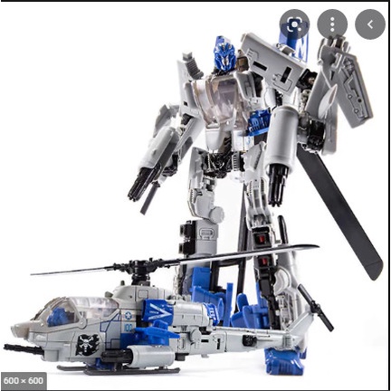 Mô hình Tranformer H6001-7 YS-01D BMB