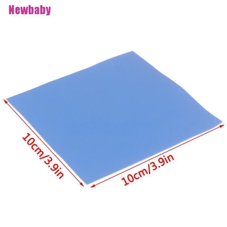 Tấm TảN NhiệT CPU GPU 100mm * 100mm * 0.5mm BằNg Silicon