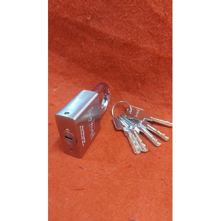 Khóa chống cắt KEY WORLD - kỳ anh thợ khóa