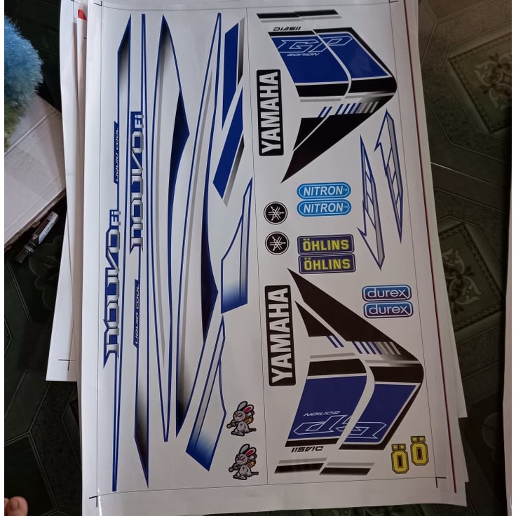 Tem rời nouvo 5 GP