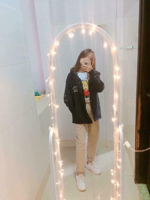 Áo gió 2 lớp, in chữ, gió TNF chống nước, chống gió, chống nắng, chống bụi | BigBuy360 - bigbuy360.vn