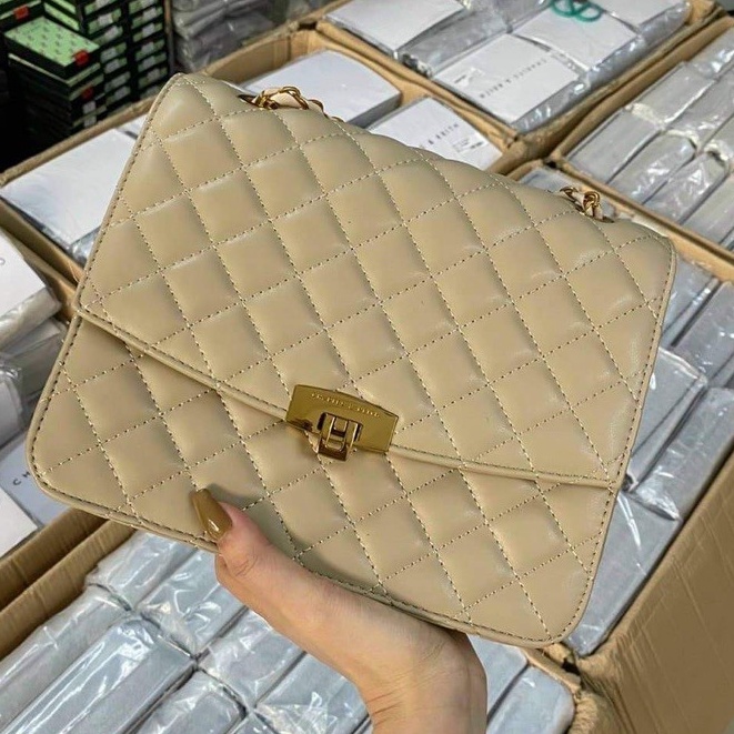 Túi Đeo vai trần ô sai 25 siêu đẹp