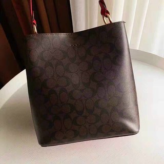 TÚI COACH TOWN BUCKET BAG