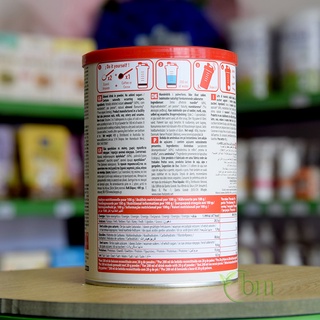 Sữa Bột Hạnh Nhân Hữu Cơ 400g - Ecomil