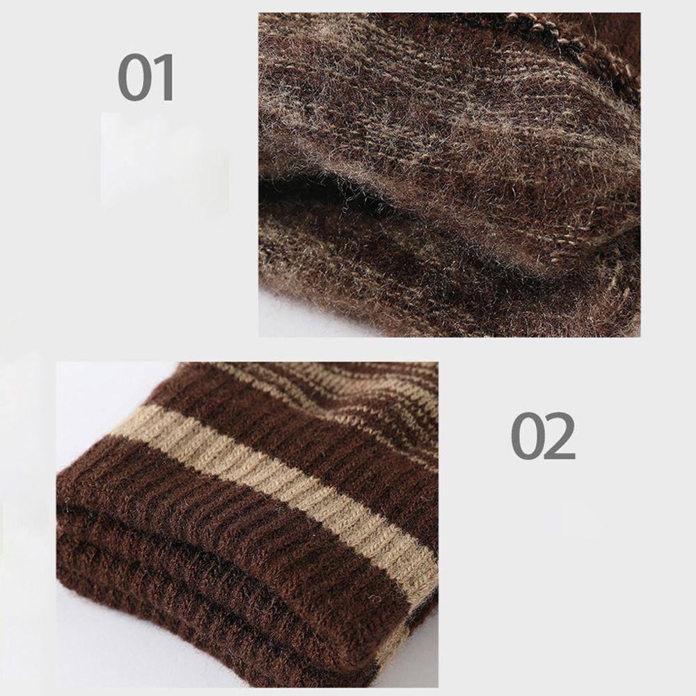 Găng Tay Cảm Ứng WMES15H Dày Dặn Chống Gió Thời Trang Thể Thao Ngoài Trời Cho Nam