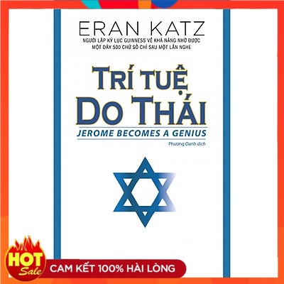 New - Trí Tuệ Do Thái