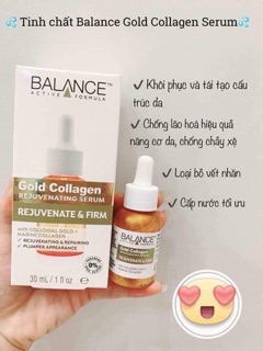 Serum Balance
