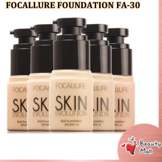 (Hàng Mới Về) Kem Nền Dạng Lỏng Focallure Fa-30 Fa30 X (,,, M4K4Ci...........) | BigBuy360 - bigbuy360.vn
