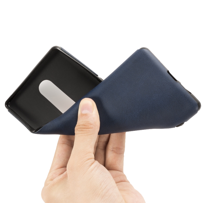 Ốp Điện Thoại Da Silicone Mềm Chống Sốc Thời Trang Cho Sony Xperia 1 Sony Xperia XZ4