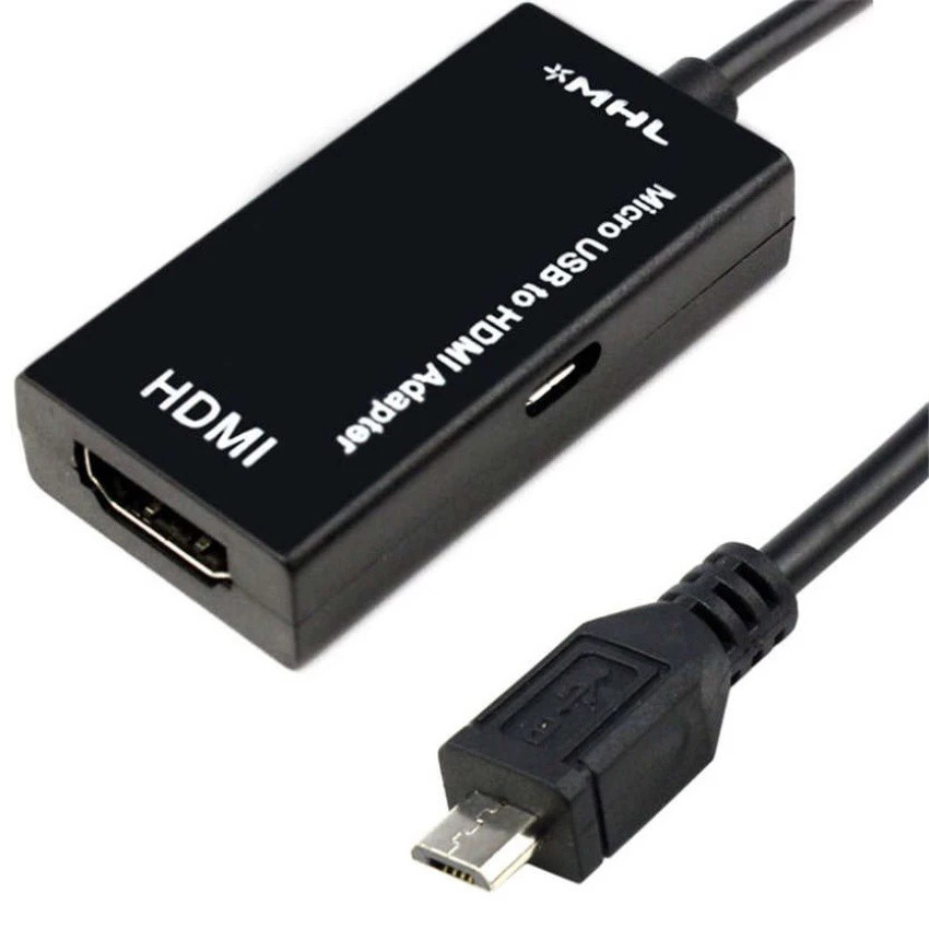 Cáp chuyển Micro USB sang TV MHL to HDMI