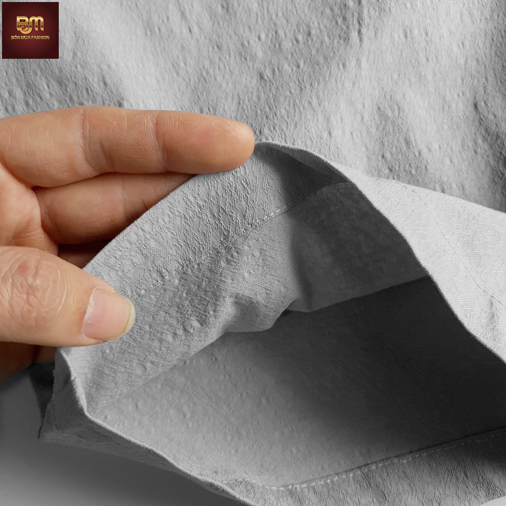 Quần Short Đũi Nam Cạp Cúc Lưng Thun Cao Cấp Mặc Mát Nhẹ Co Giãn (mẫu mới nhất 2021), QS208 | BigBuy360 - bigbuy360.vn