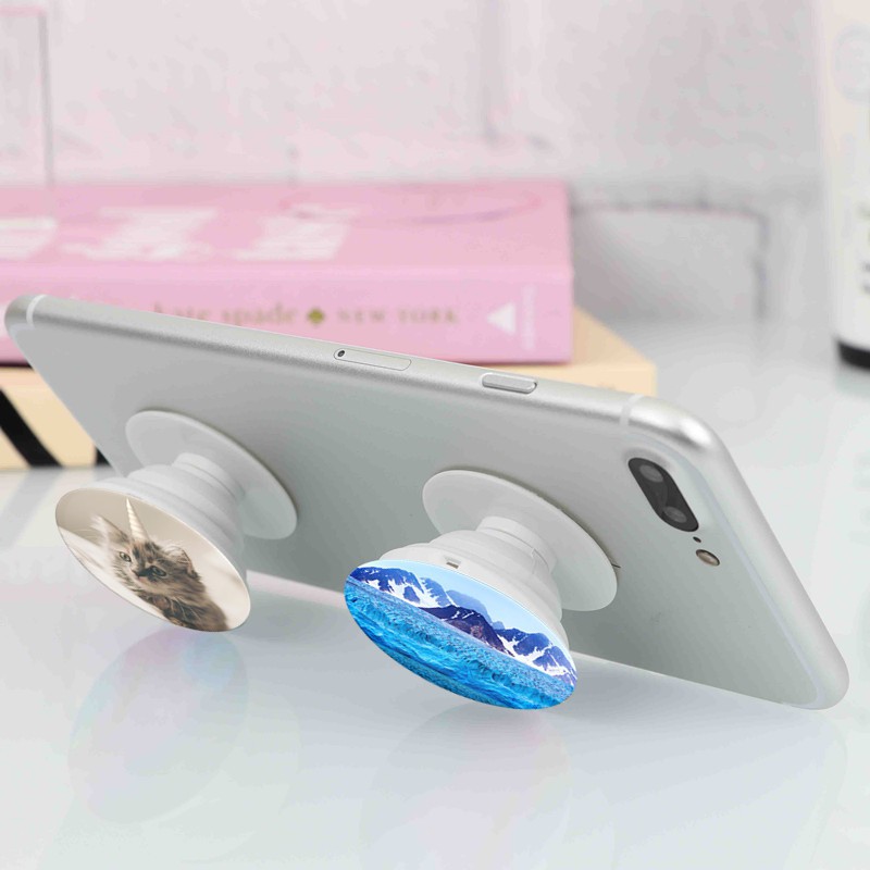 Giá đỡ điện thoại để bàn cho iPhone Samsung for Xiaomi Popsocket Tik Tok