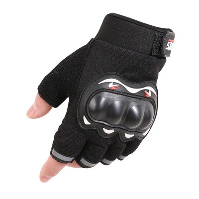 Găng Tay Cụt Ngón Probiker Găng Tay Xe Máy