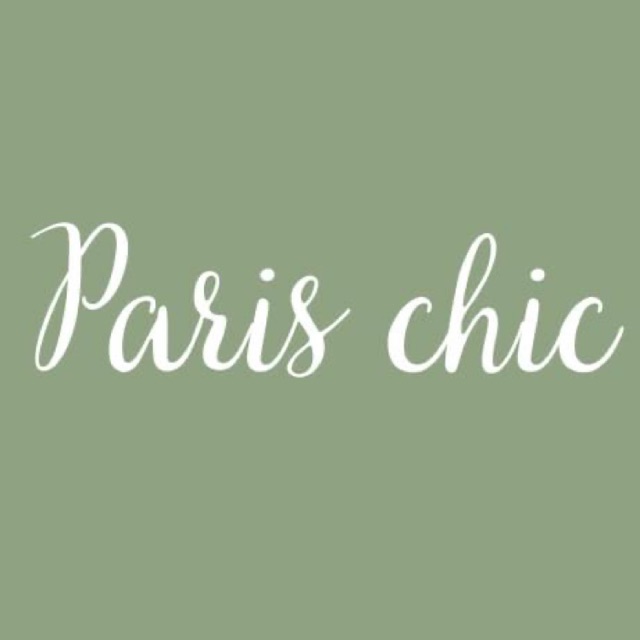 Paris chic_Chuyên hàng Pháp