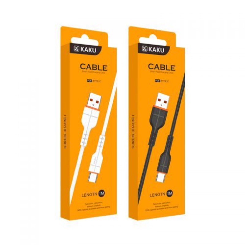 Cáp sạc Kaku mã KSC-299 – Micro/Type C BH 6 THÁNG