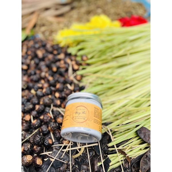 Dầu Xả-Ủ Tóc Thảo Dược Bồ Kết Nàng Ther-Giảm Rụng Tóc-Sạch Gàu- Kích Thích Mọc Tóc-Giảm Khô-Giảm Ngứa-Từ Thiên Nhiên | BigBuy360 - bigbuy360.vn