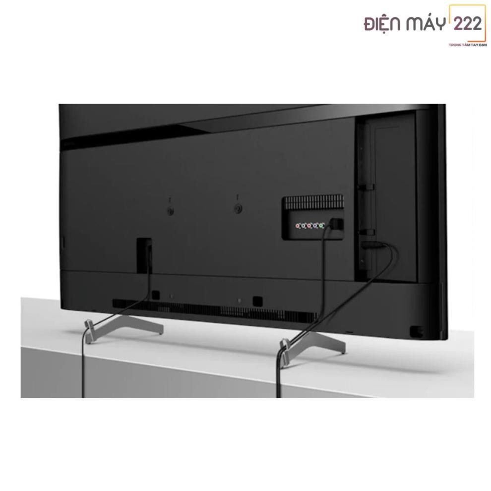 [Freeship HN] Tivi Sony 49 inch 4K Smart KD-49X8500H chính hãng