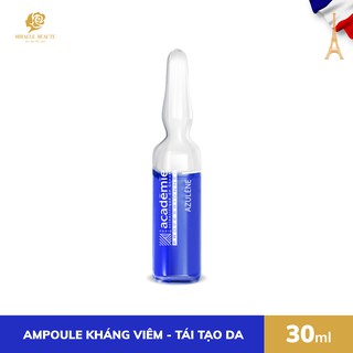 Tinh chất tái tạo da tổn thương, nhạy cảm - TRAITEMENTS SPECIFIQUES AZULENE - Academie Scientifique de Beaute