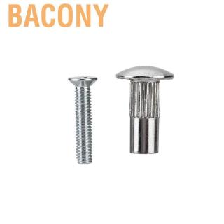 Khóa cửa điện từ Bacony 12V 60KG Giữ