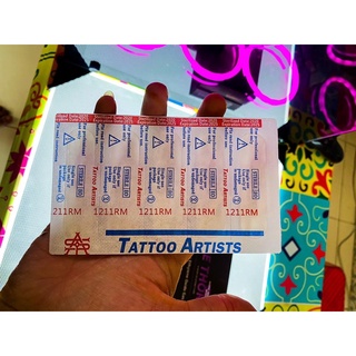 Kim đạn THOR | SIN TATTOO