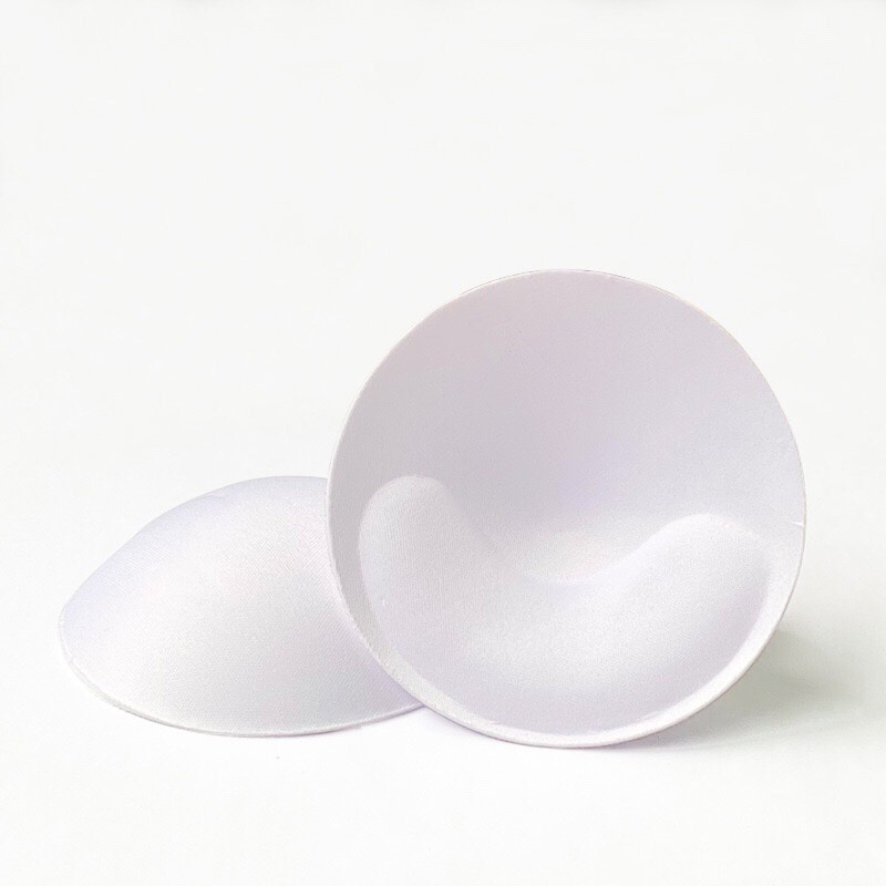 Một Cặp Độn Ngưc Xốp Lót Áo Bra, Áo Ngực Hình Tròn Phồng Tôm Yion Underwear MĐ02