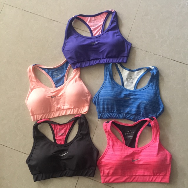 Áo Bra tập có mút sẵn