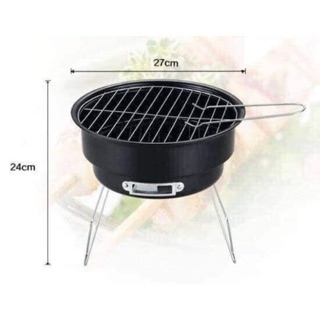 Bếp nướng than hoa tròn giá rẻ