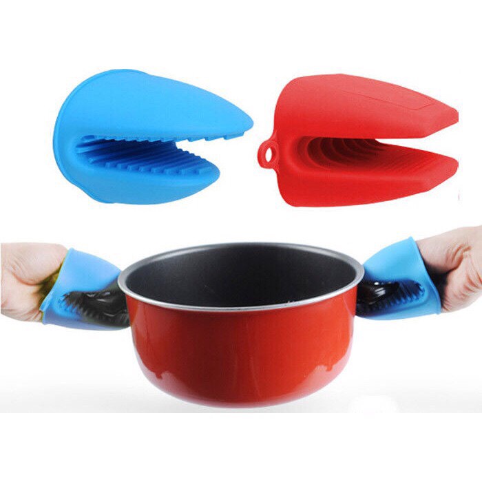 Miếng Kẹp Nồi Chống Nóng silicon Tiện Dụng RIEM